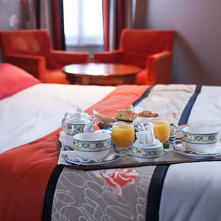 France D'antin Opéra Hotel