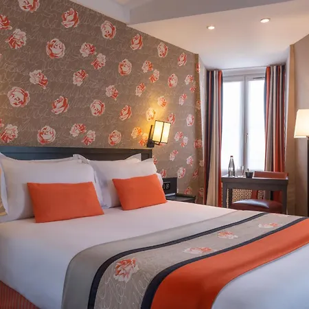 Hotel France D'antin Opéra 4*