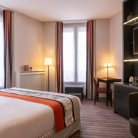 Hotel France D'antin Opéra París