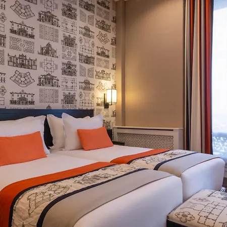 Hotel France D'antin Opéra 4*