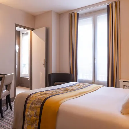 France D'antin Opéra Hotel París