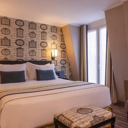France D'antin Opéra 4*