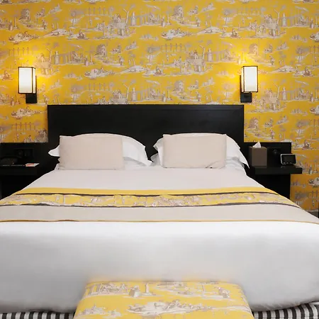 Hotel France D'antin Opéra París