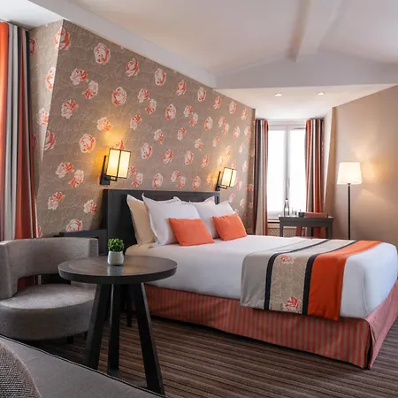 Hotel France D'antin Opéra París