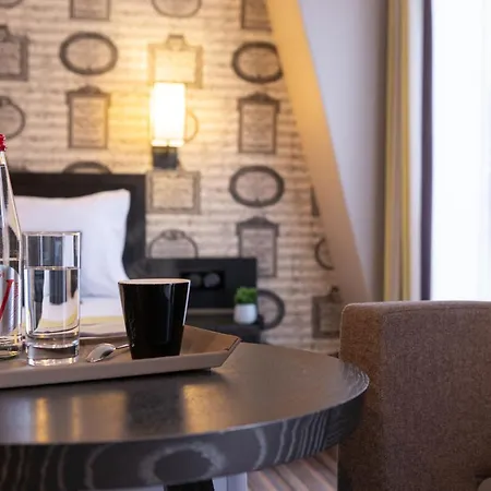 Hotel France D'antin Opéra 4*