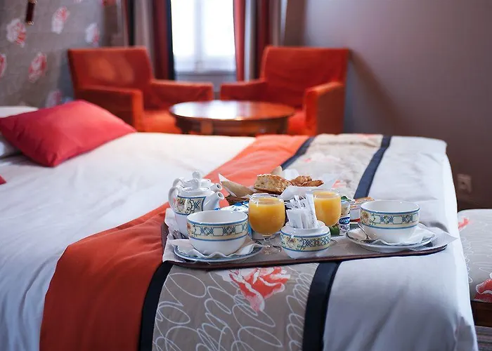 France D'antin Opéra Hotel