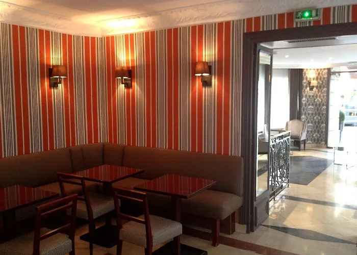 Hotel France D'antin Opéra 4*