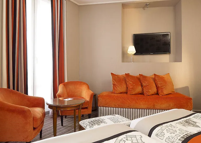Hotel France D'antin Opéra