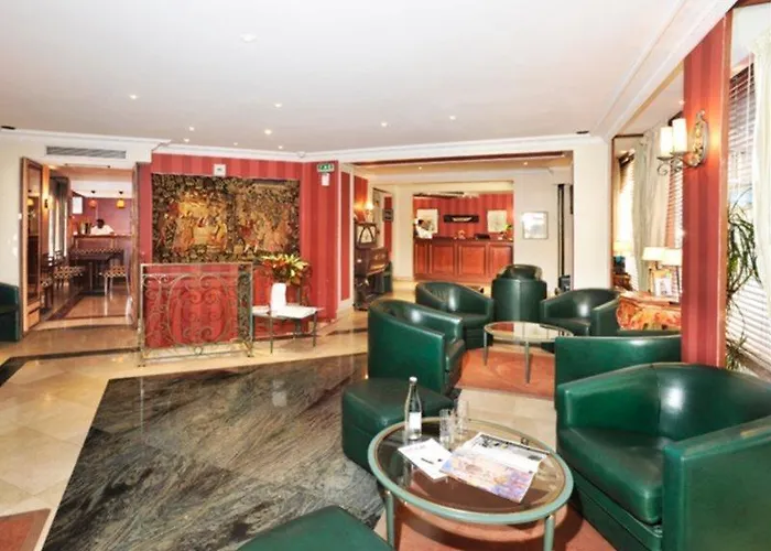 Hotel France D'antin Opéra 4*