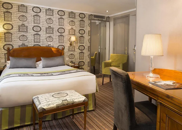 France D'antin Opéra 4*