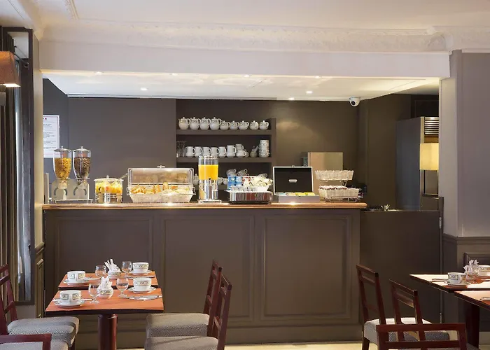 Hotel France D'antin Opéra París