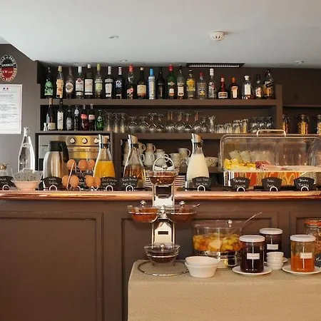 France D'antin Opera Hotel Paříž