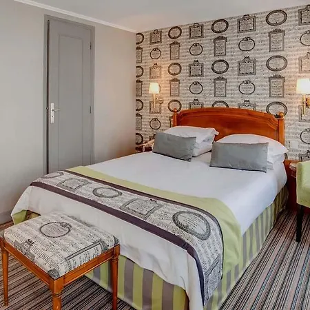 Hotel France D'antin Opera Paryż