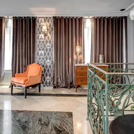 Hotel France D'antin Opera Paris