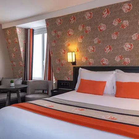 Hotel France D'antin Opera 4*