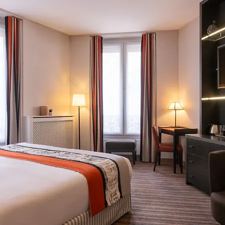 Hotel France D'antin Opera Paryż