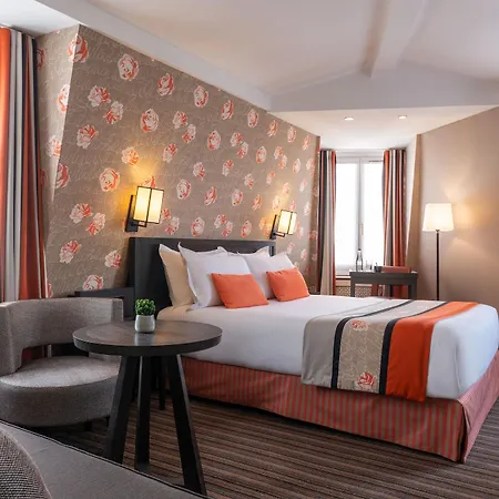 France D'antin Opera Hotel Paryż