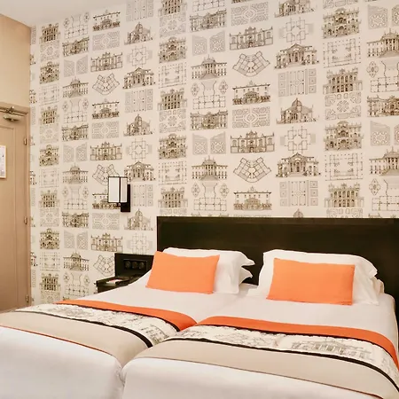 France D'antin Opera Hotel Paryż