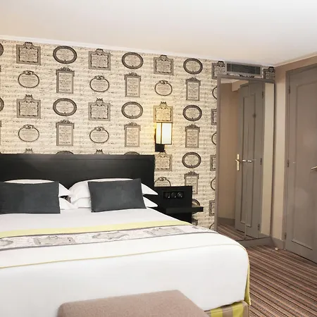 Hotel France D'antin Opera 4*