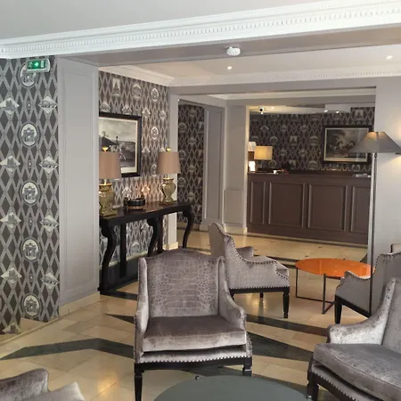 France D'antin Opera Otel 4*