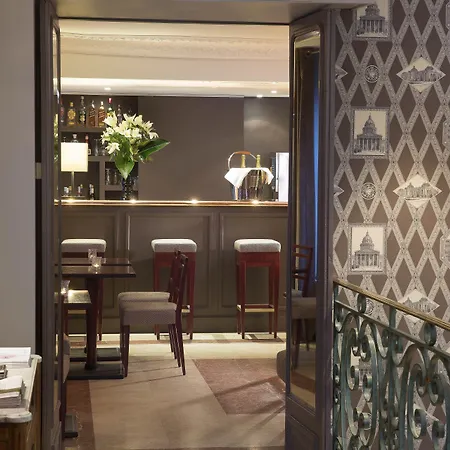 Otel France D'antin Opera