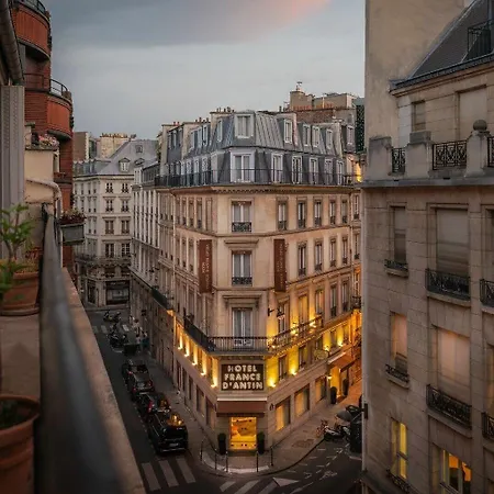 France D'antin Opera Paris