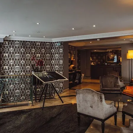 Otel France D'antin Opera
