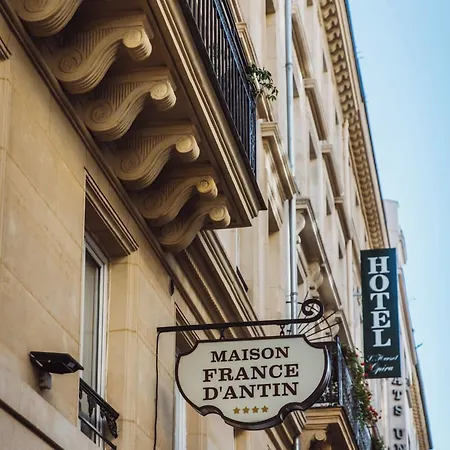 France D'antin Opera 4* Paris