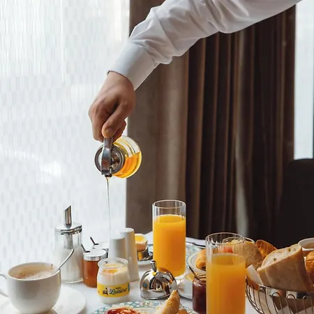 Otel France D'antin Opera Paris