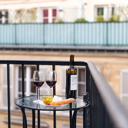 Otel France D'antin Opera 4*