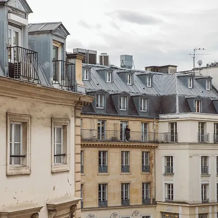 Otel France D'antin Opera