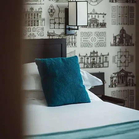 Hotel France D'antin Opéra París