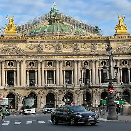 France D'antin Opera Paris