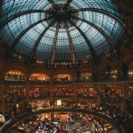 France D'antin Opera Отель 4*