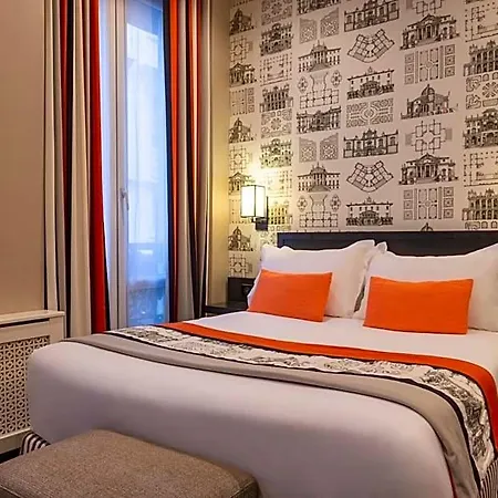 France D'antin Opera Hotel Paříž