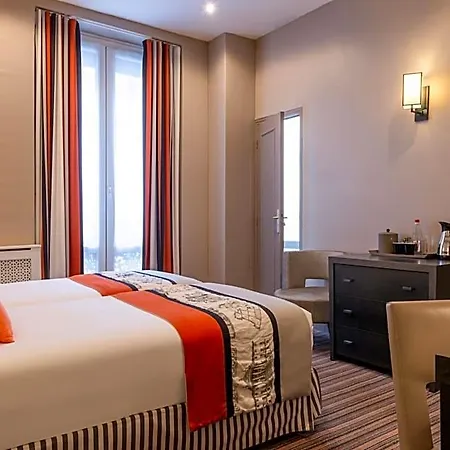 France D'antin Opéra Hotel