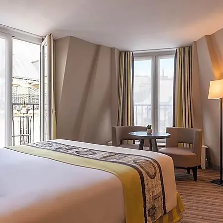 Hotel France D'antin Opera