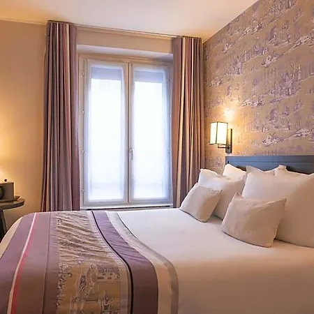 Hotel France D'antin Opera Paříž