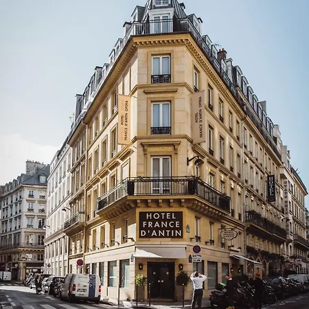 法国安廷歌剧院酒店