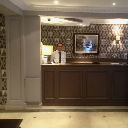 Hotel France D'antin Opera Paryż