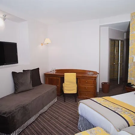 Hotel France D'antin Opera