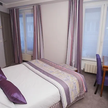Hotel France D'antin Opera Paryż