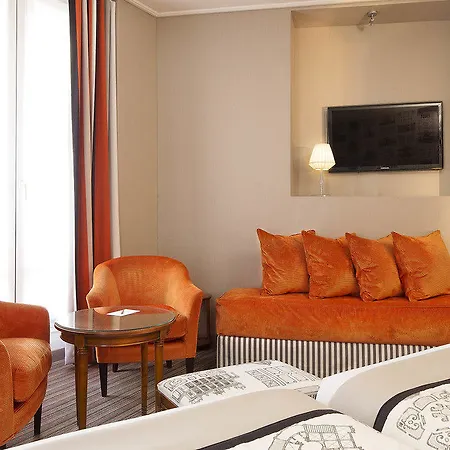 Hotel France D'antin Opera