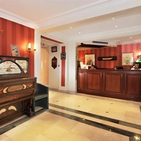 Hotel France D'antin Opera Paryż