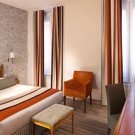 Hotel France D'antin Opera Paryż