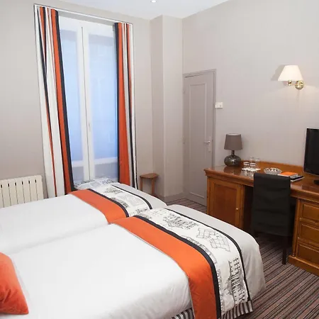 France D'antin Opera Hotel Paryż