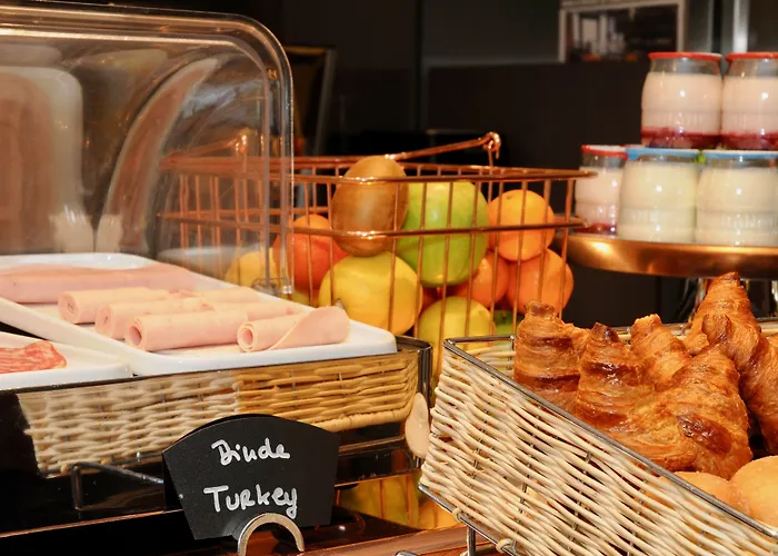 מלון France D'antin Opera