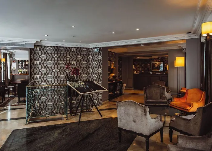 מלון France D'antin Opera