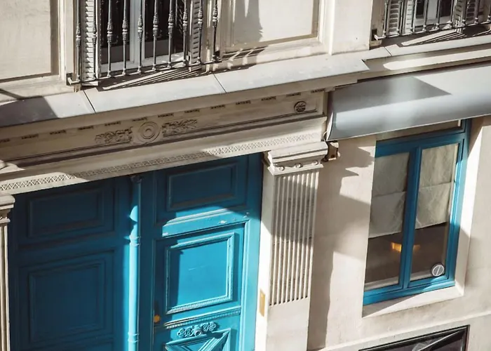 France D'antin Opera 4*