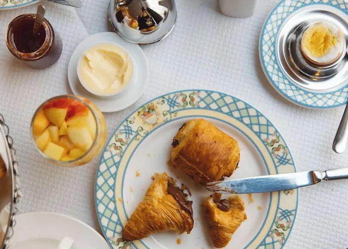 מלון France D'antin Opera